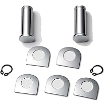 Amazon | XYZMT オートバイフットペグ マウントボルトピン